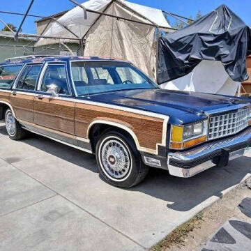 1987 Ford Crown Victoria