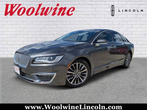 2019 Lincoln MKZ for sale at Woolwine Ford Lincoln in Collins MS