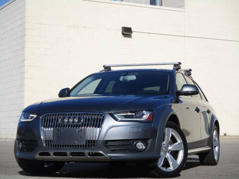 2013 Audi Allroad for sale at Autohaus in Royal Oak MI