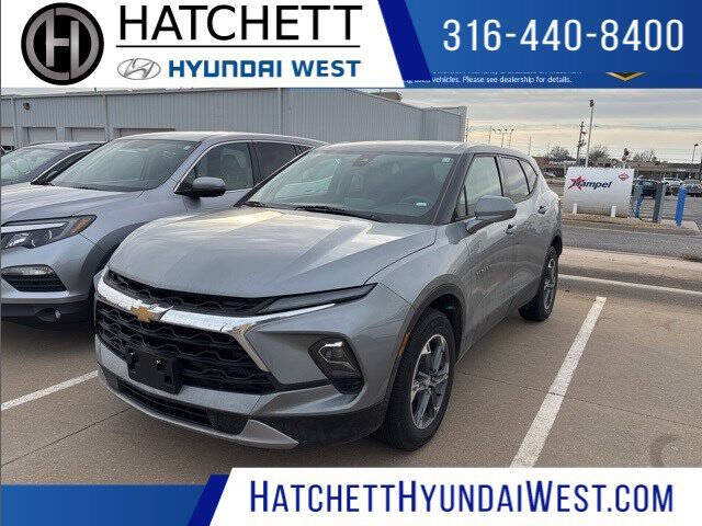 2025 Chevrolet Blazer LT