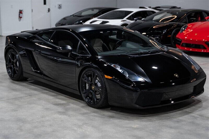 2007 Lamborghini Gallardo
