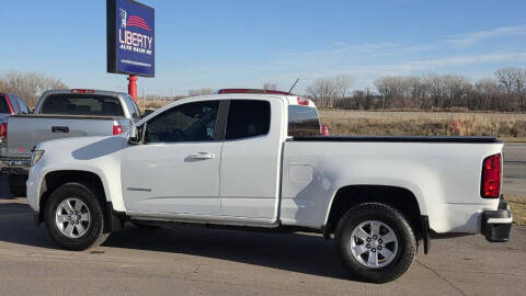 2018 Chevrolet Colorado Work Truck