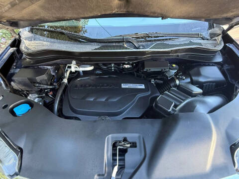 2019 Honda Pilot EX-L