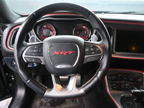 2016 Dodge Challenger SRT Hellcat