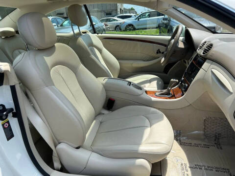 2007 Mercedes-Benz CLK CLK 350