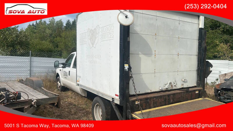 1999 Ford F-350 Super Duty