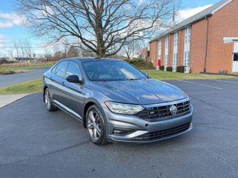 2020 Volkswagen Jetta