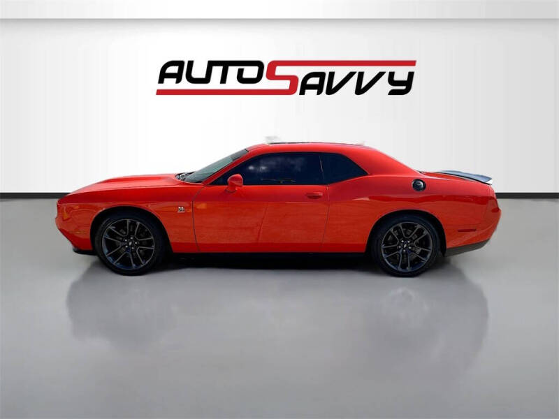 2023 Dodge Challenger