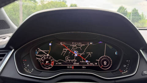 2019 Audi SQ5 3.0T quattro Premium Plus