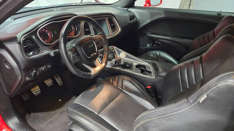2016 Dodge Challenger SRT Hellcat