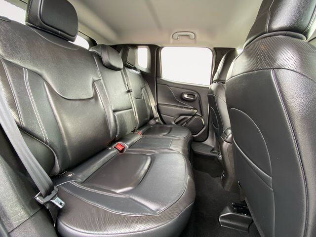 2021 Jeep Renegade Limited