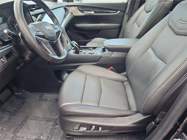 2021 Cadillac XT5 Premium Luxury