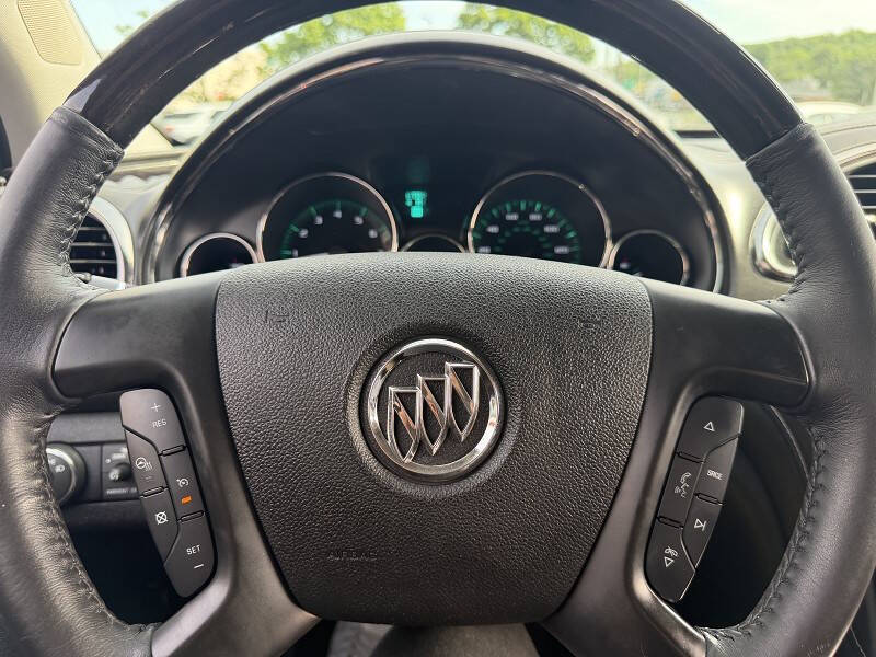 2017 Buick Enclave Leather