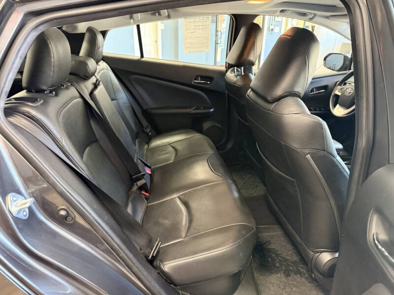 2018 Toyota Prius Three