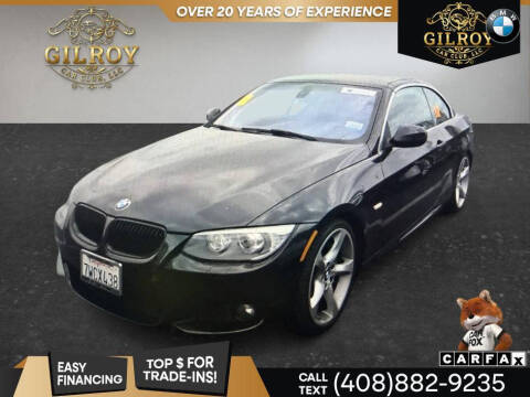 2013 BMW 3 Series 335i