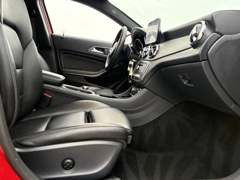 2018 Mercedes-Benz GLA GLA 250