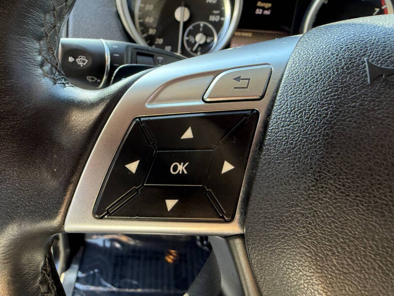 2013 Mercedes-Benz G-Class G 550