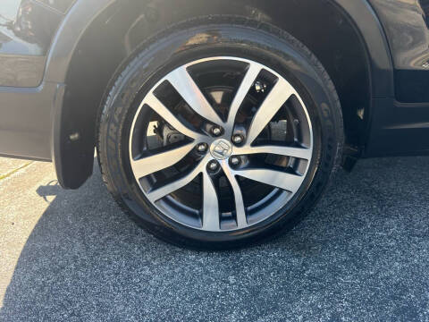 2016 Honda Pilot Touring