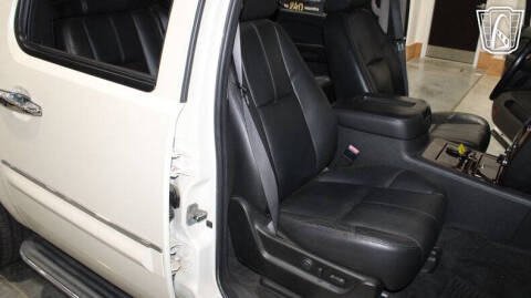 2008 Chevrolet Avalanche