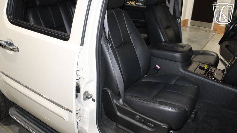 2008 Chevrolet Avalanche