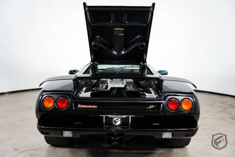 1998 Lamborghini Diablo