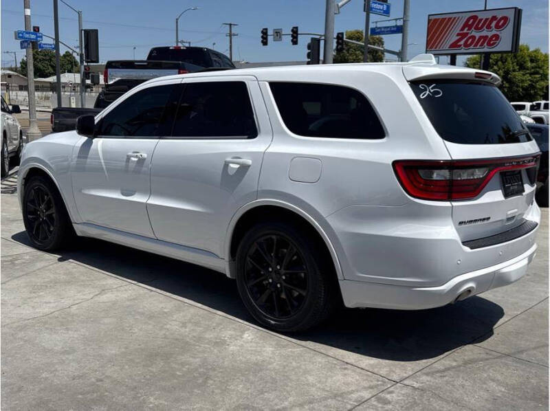 2017 Dodge Durango R/T