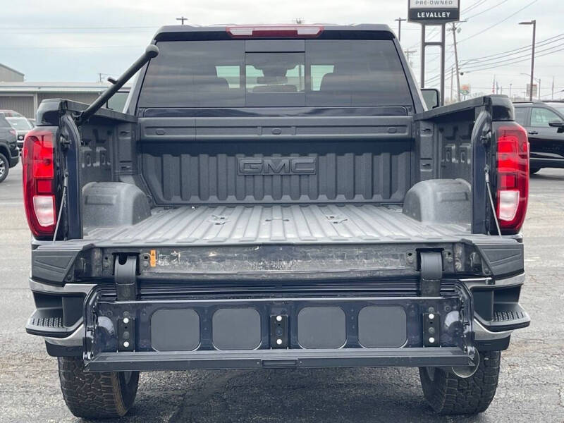 2025 GMC Sierra 2500HD