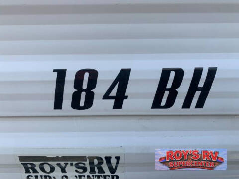 2012 Jayco Jay Flight SLX