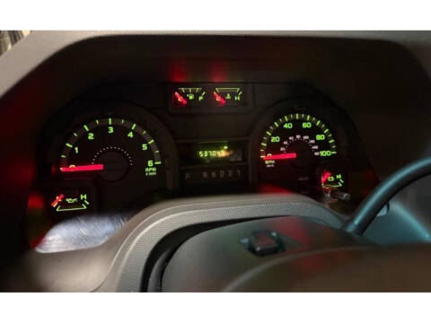 2013 Ford E-Series E-150