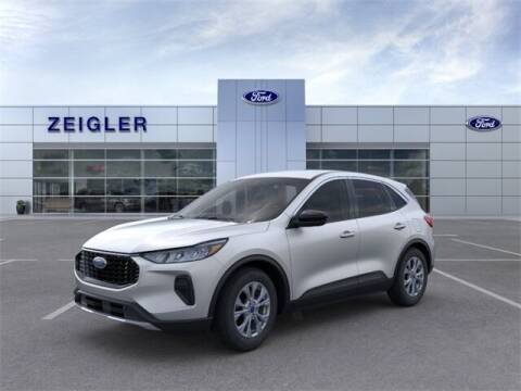 2024 Ford Escape for sale at Zeigler Ford of Plainwell- Jeff Bishop - Zeigler Ford of Lowell in Lowell MI