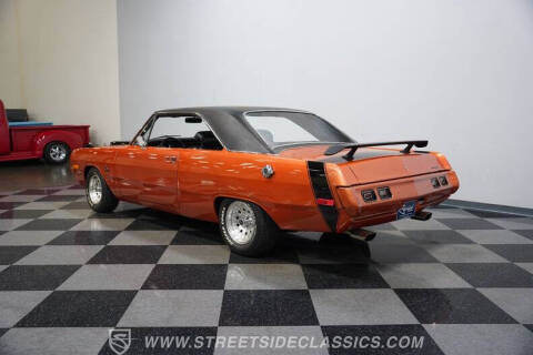 1972 Dodge Dart