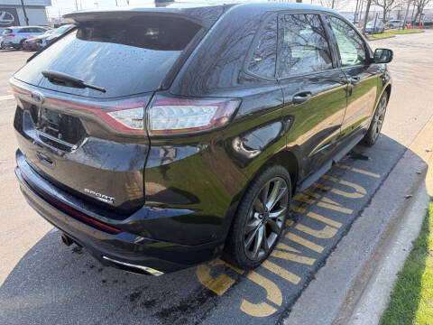 2016 Ford Edge Sport
