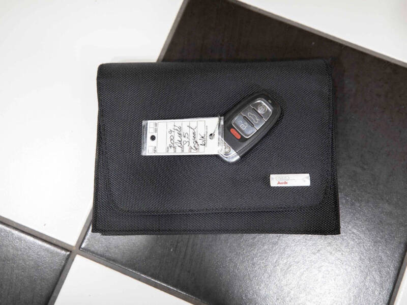 2009 Audi S5 quattro