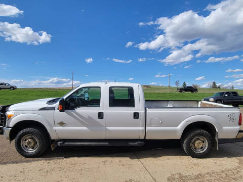 2012 Ford F-250 Super Duty for sale at Law Motors LLC in Dickinson ND