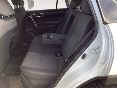 2023 Toyota RAV4 Hybrid Woodland Edition