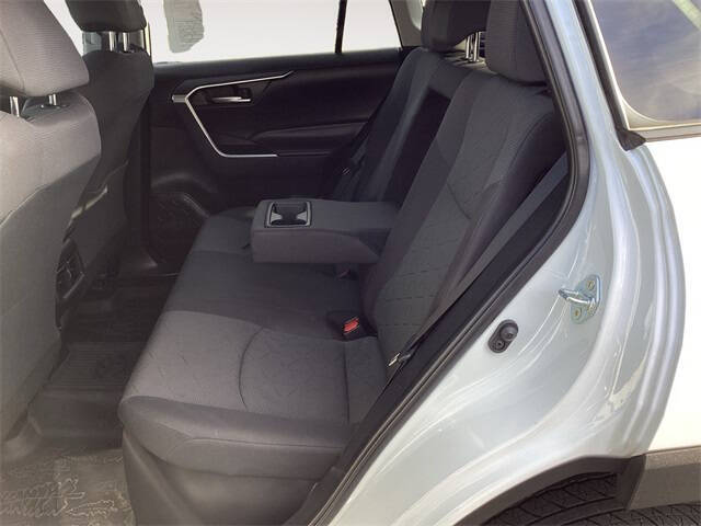 2023 Toyota RAV4 Hybrid Woodland Edition