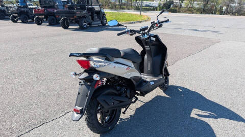 2026 Kymco Super 8 50X