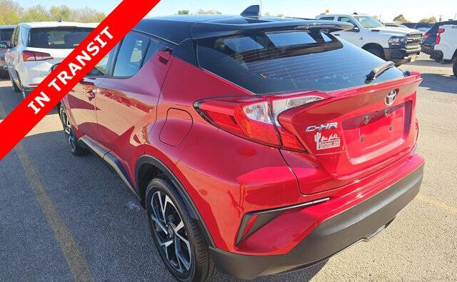 2020 Toyota C-HR XLE