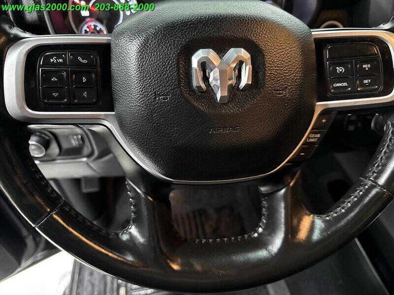 2021 RAM 2500 Big Horn