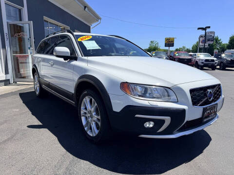 2016 Volvo XC70 T5 Platinum