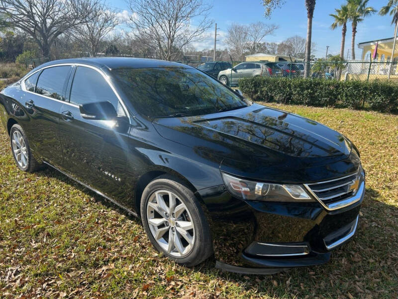 2016 Chevrolet Impala LT