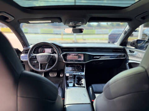 2021 Audi RS 7 4.0T quattro