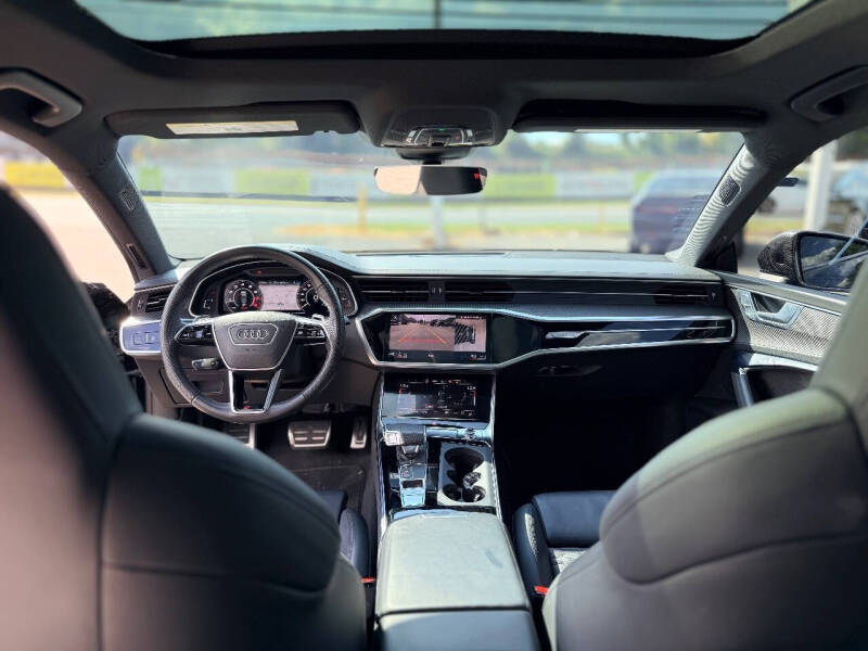 2021 Audi RS 7 4.0T quattro