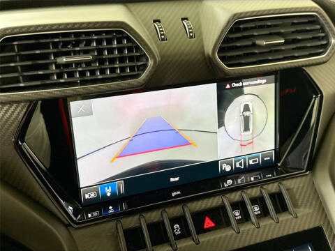 2023 Lamborghini Urus Performante