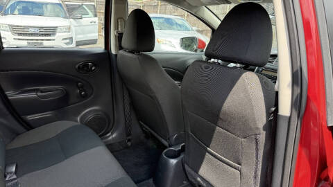 2017 Nissan Versa Note S Plus