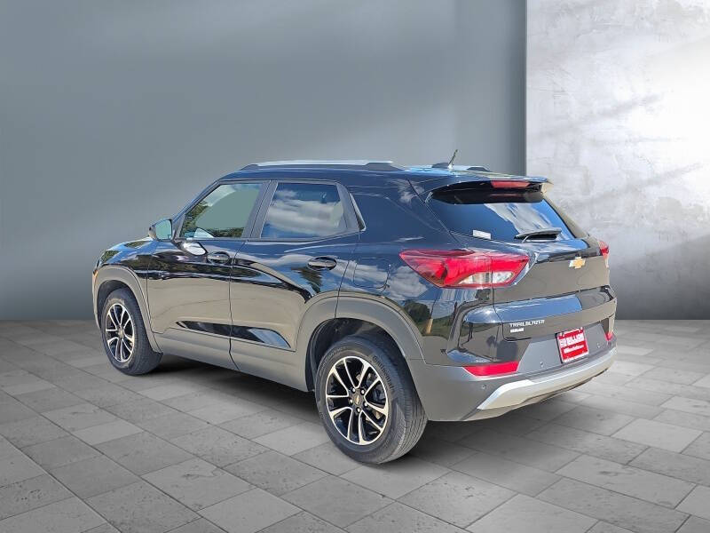 2024 Chevrolet TrailBlazer LT