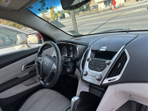 2011 GMC Terrain SLE-1