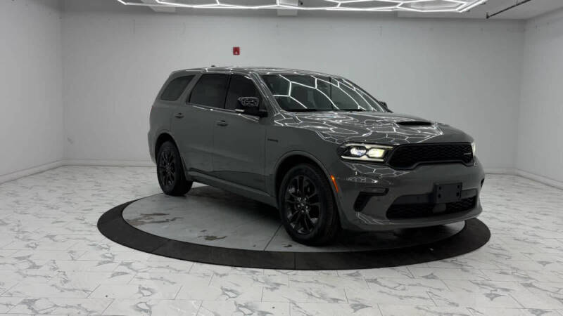 2022 Dodge Durango R/T Plus