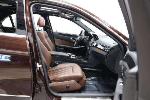 2011 Mercedes-Benz E-Class