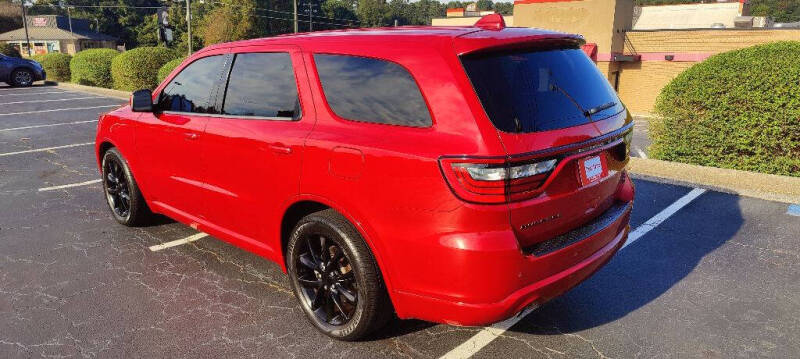 2017 Dodge Durango R/T